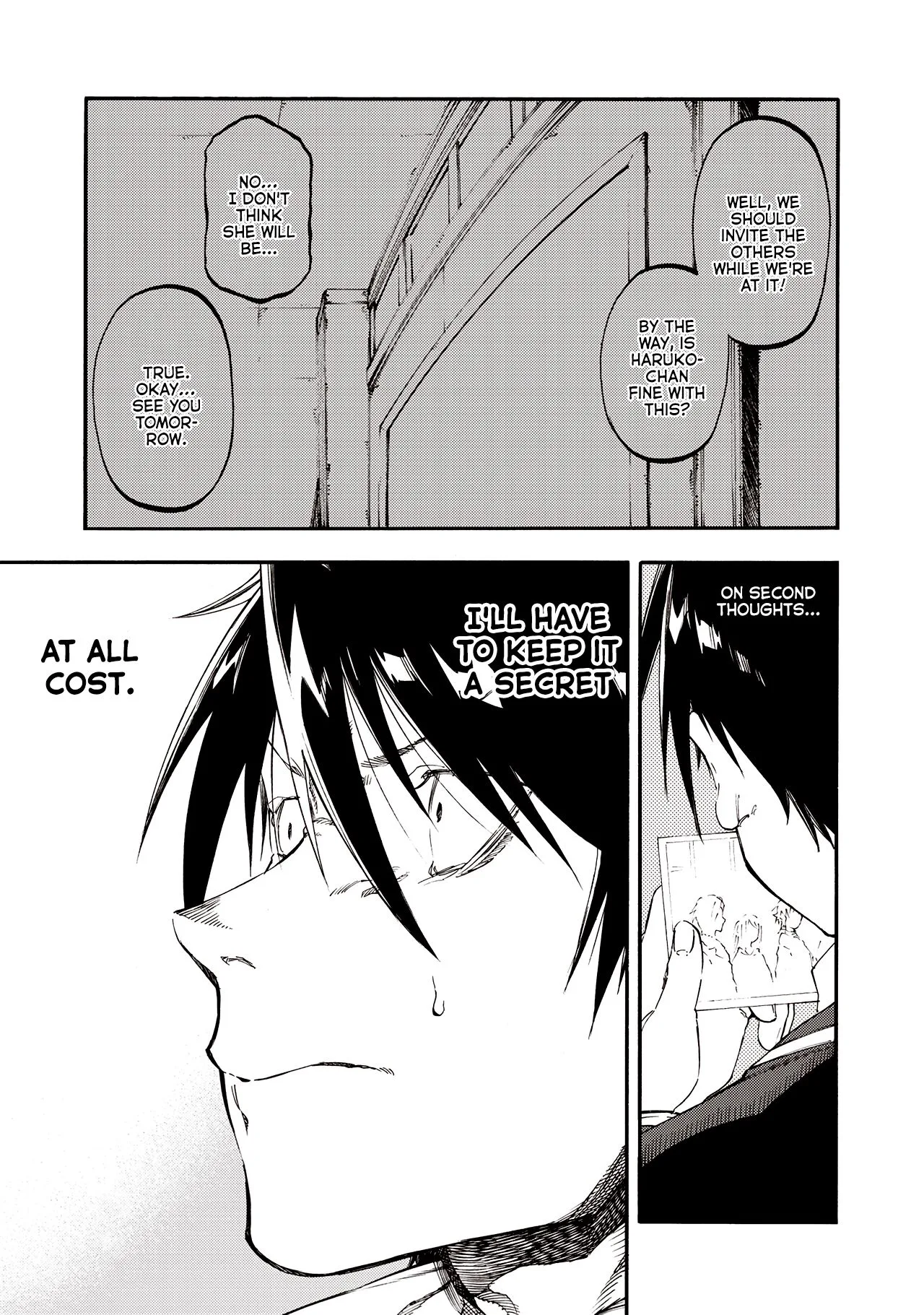 Monku no Tsukeyou ga Nai Rabukome Chapter 37 page 9