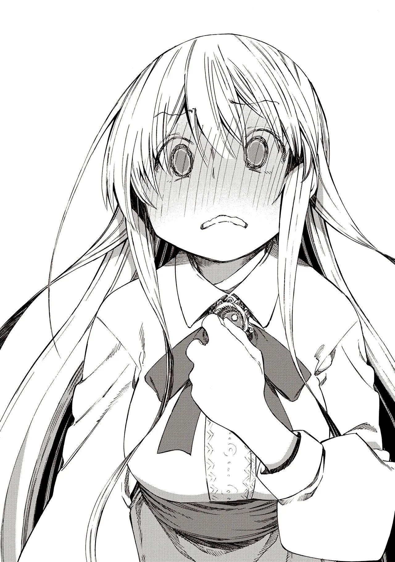Monku no Tsukeyou ga Nai Rabukome Chapter 38 page 12