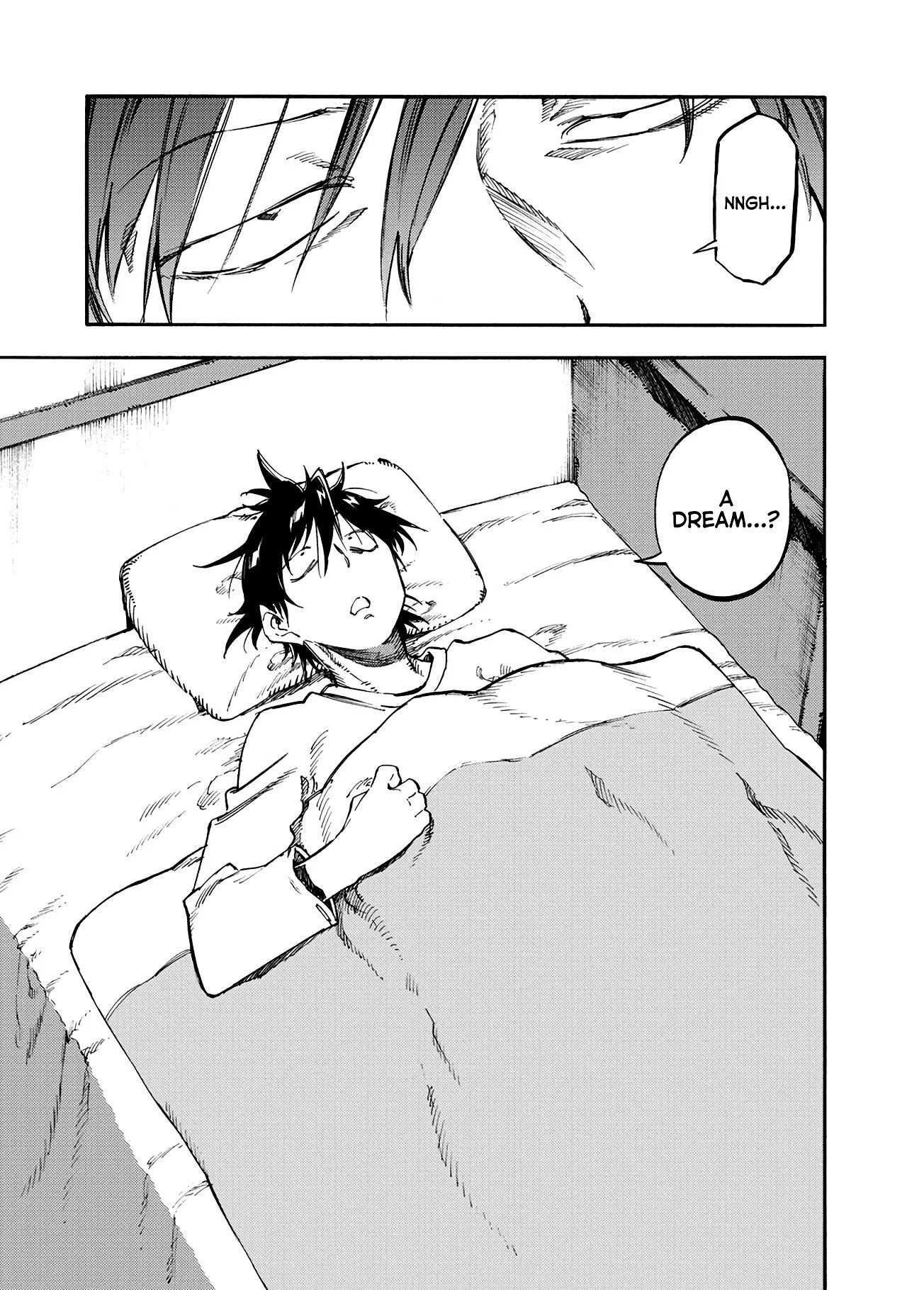 Monku no Tsukeyou ga Nai Rabukome Chapter 39 page 5