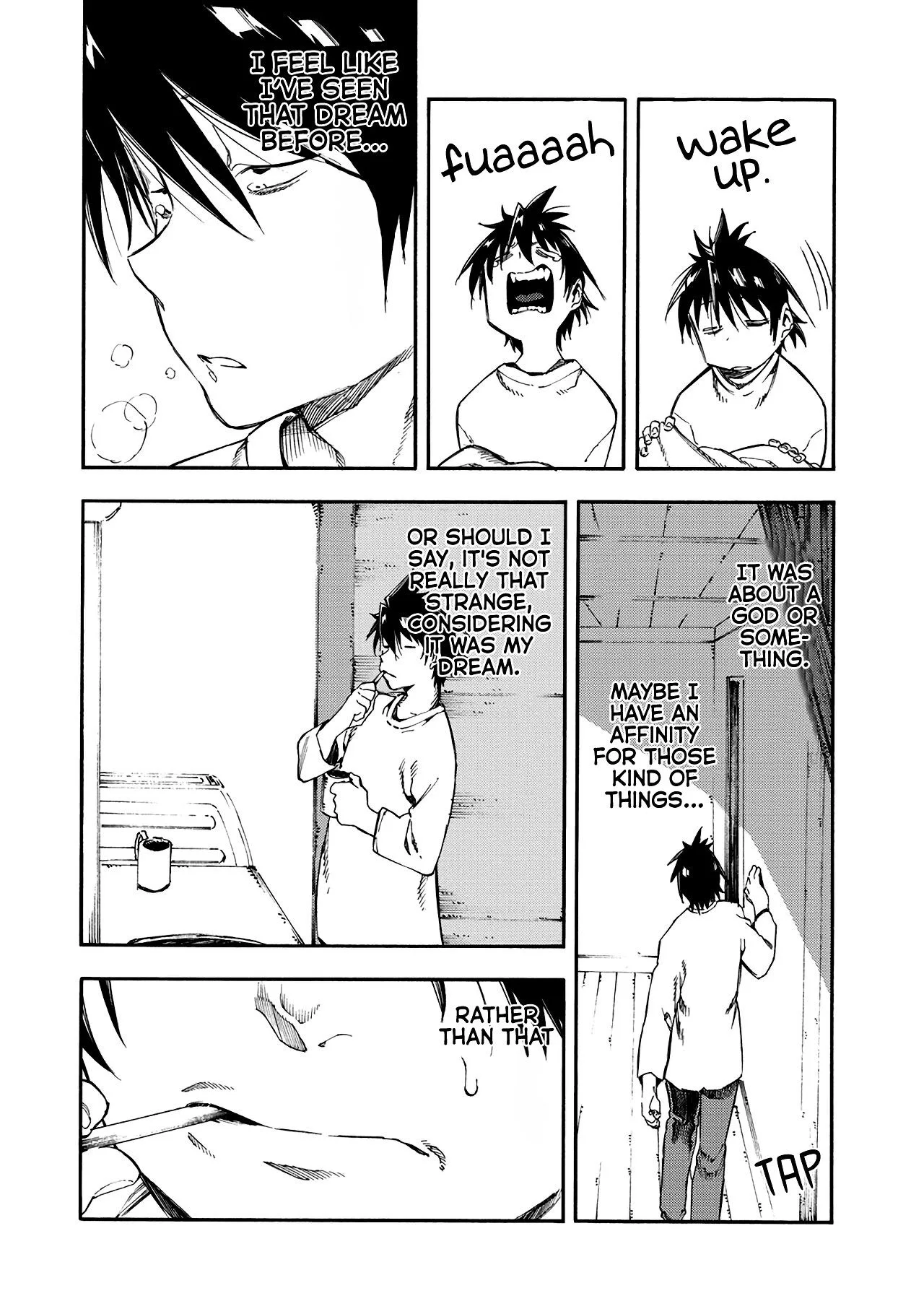 Monku no Tsukeyou ga Nai Rabukome Chapter 39 page 6
