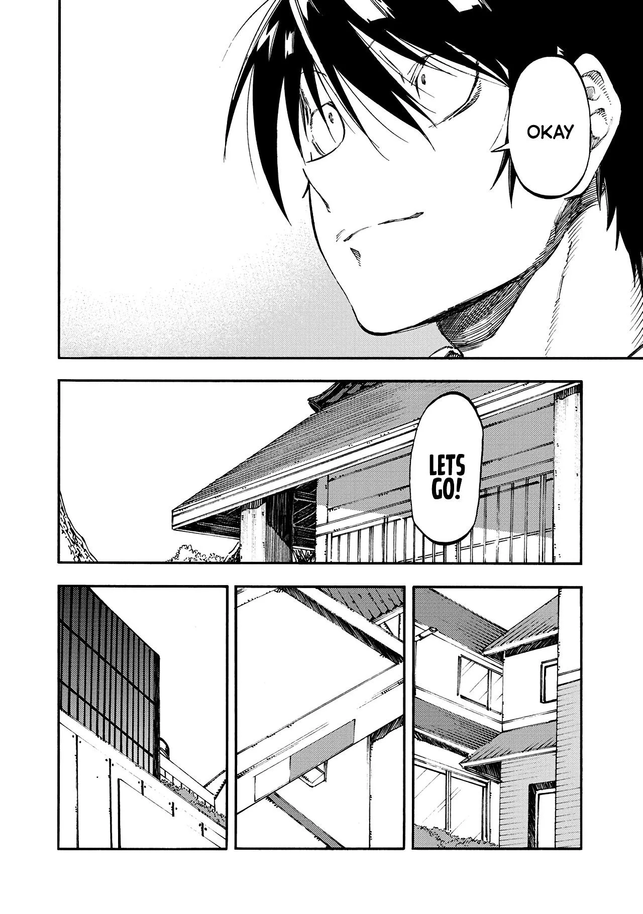 Monku no Tsukeyou ga Nai Rabukome Chapter 39 page 8