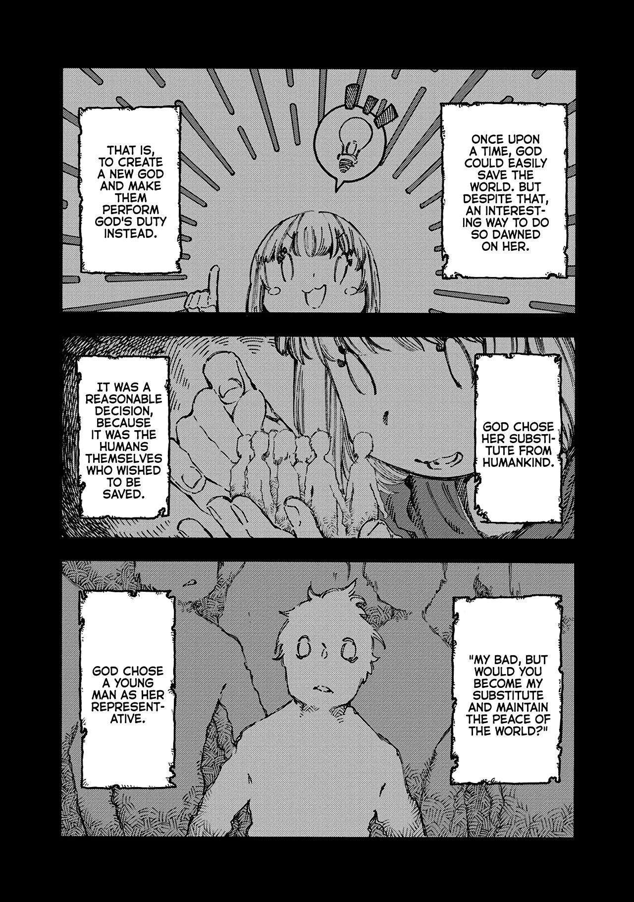 Monku no Tsukeyou ga Nai Rabukome Chapter 39 page 1