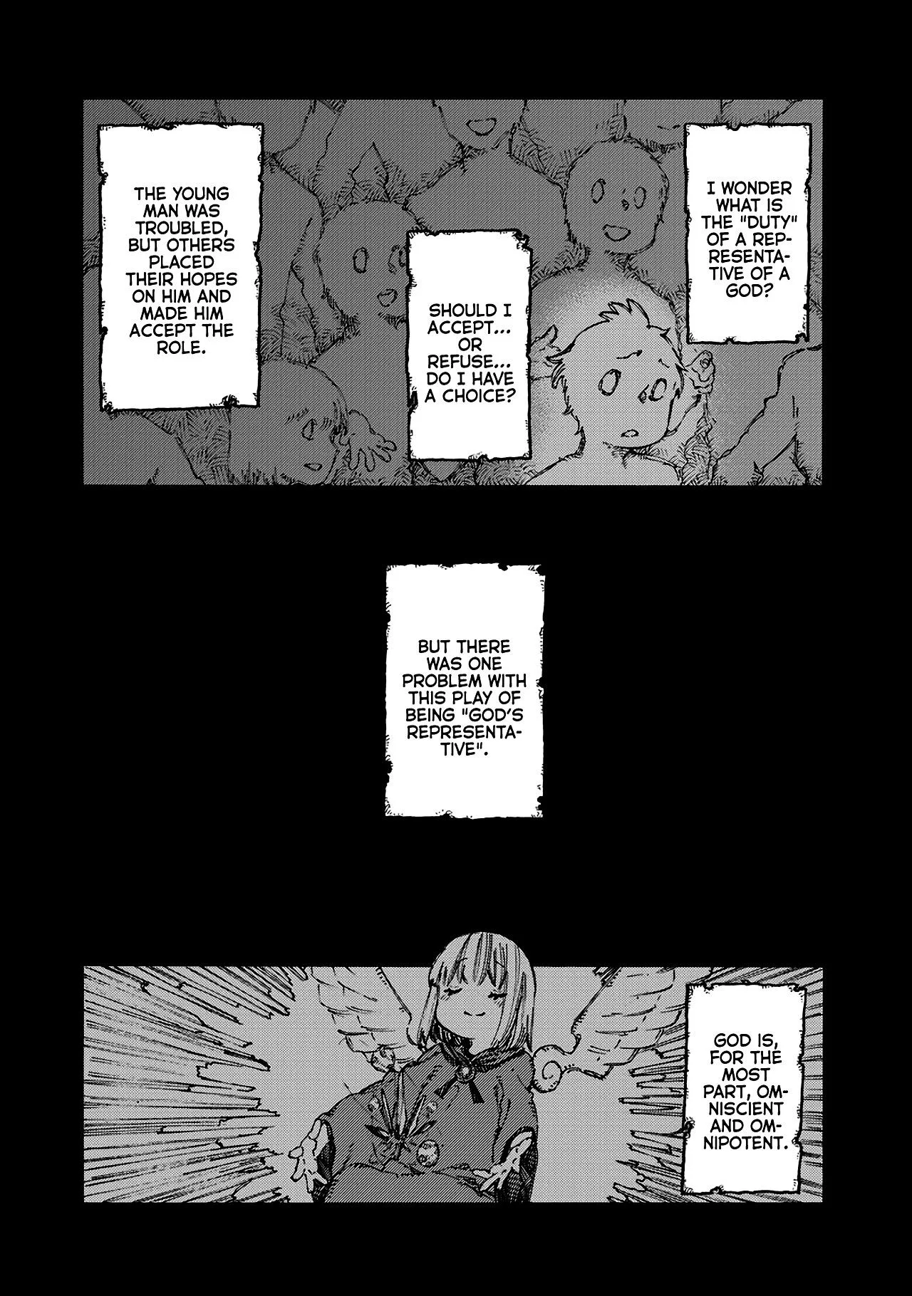 Monku no Tsukeyou ga Nai Rabukome Chapter 39 page 2