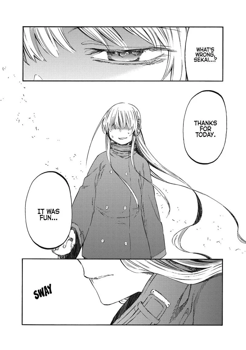 Monku no Tsukeyou ga Nai Rabukome Chapter 40 page 15