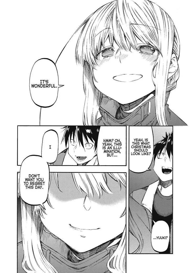 Monku no Tsukeyou ga Nai Rabukome Chapter 40 page 13