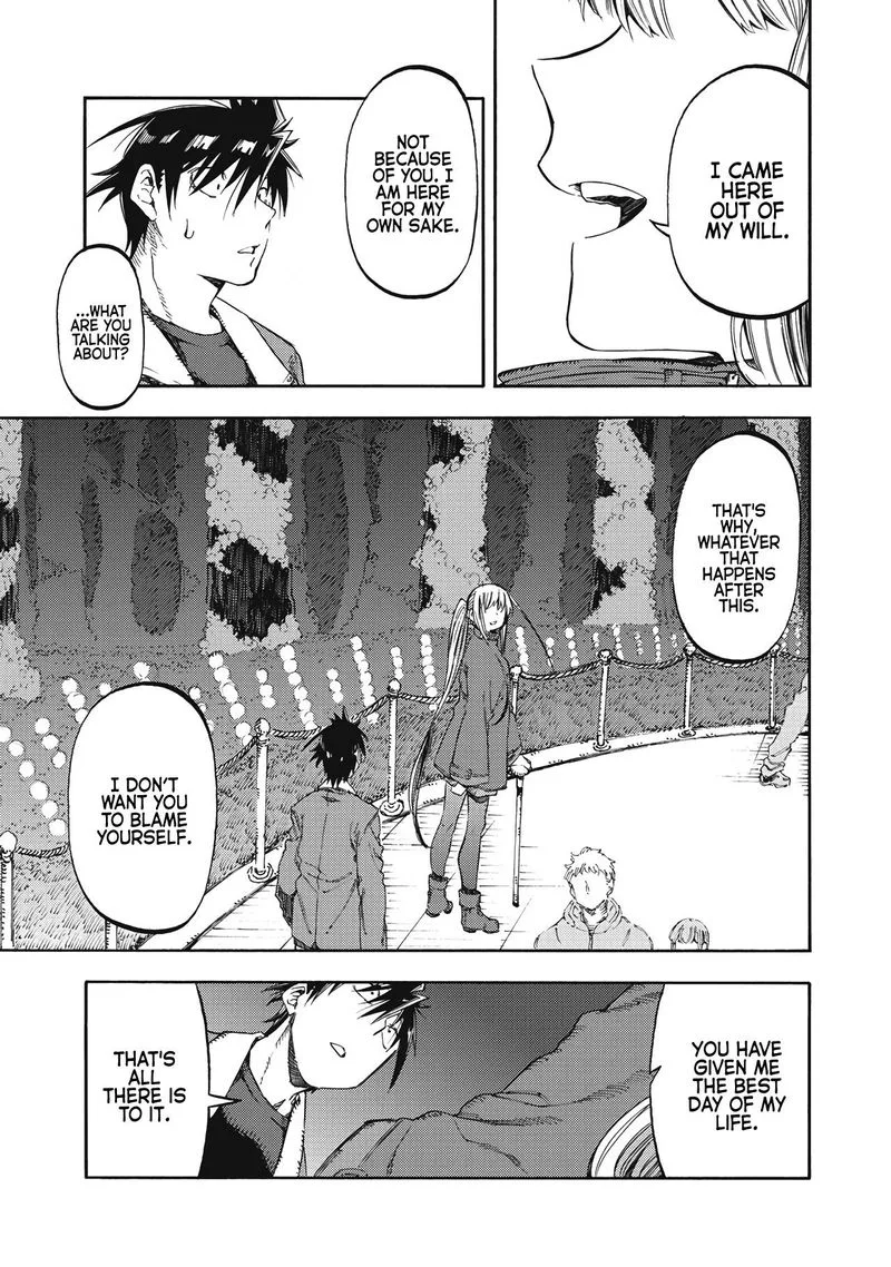 Monku no Tsukeyou ga Nai Rabukome Chapter 40 page 14