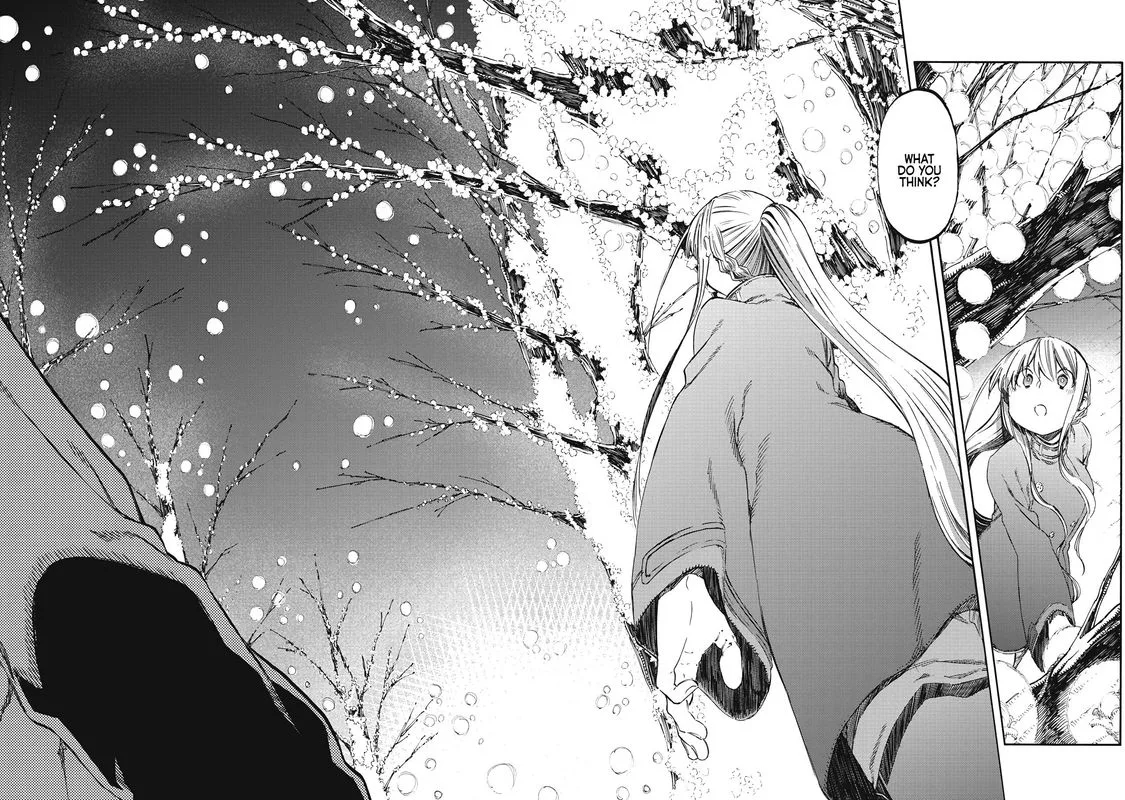 Monku no Tsukeyou ga Nai Rabukome Chapter 40 page 12