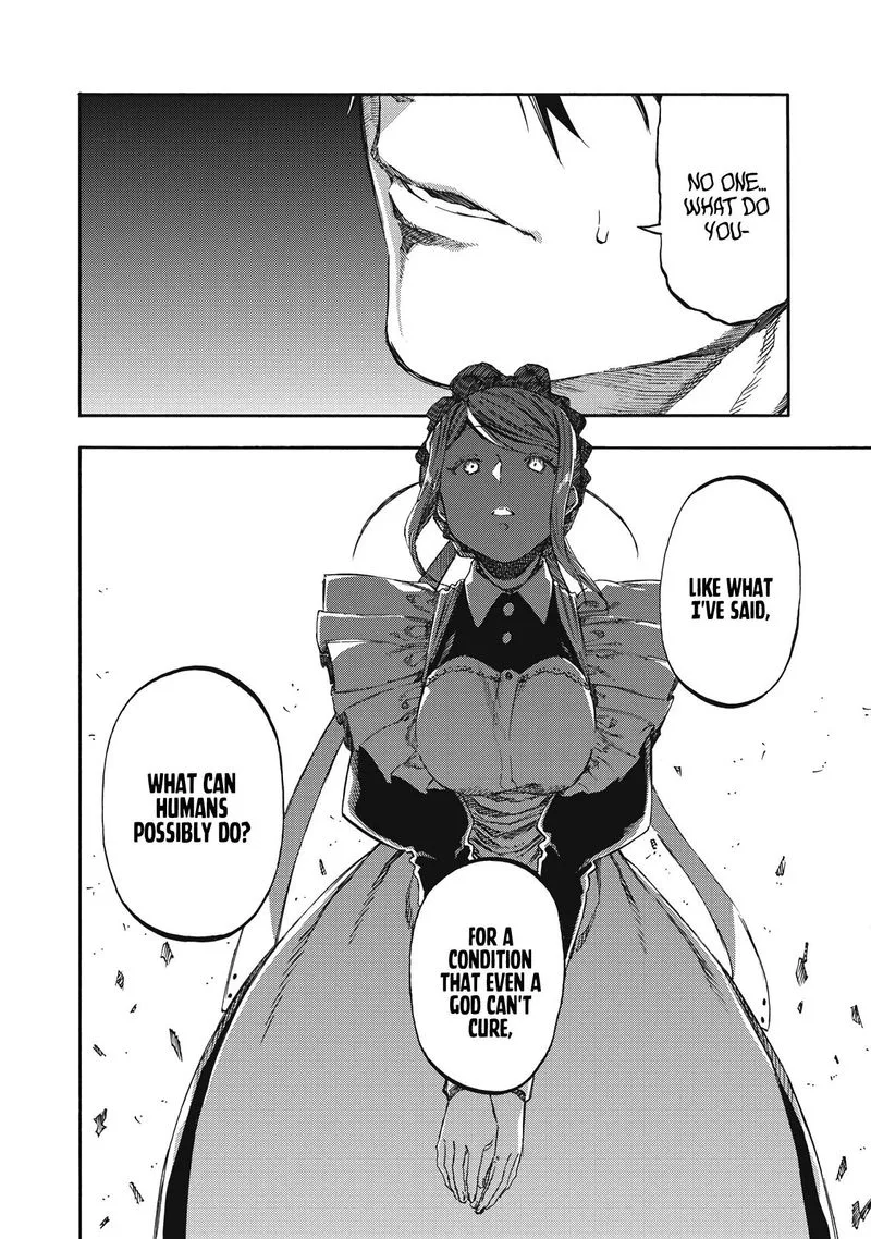 Monku no Tsukeyou ga Nai Rabukome Chapter 40 page 19