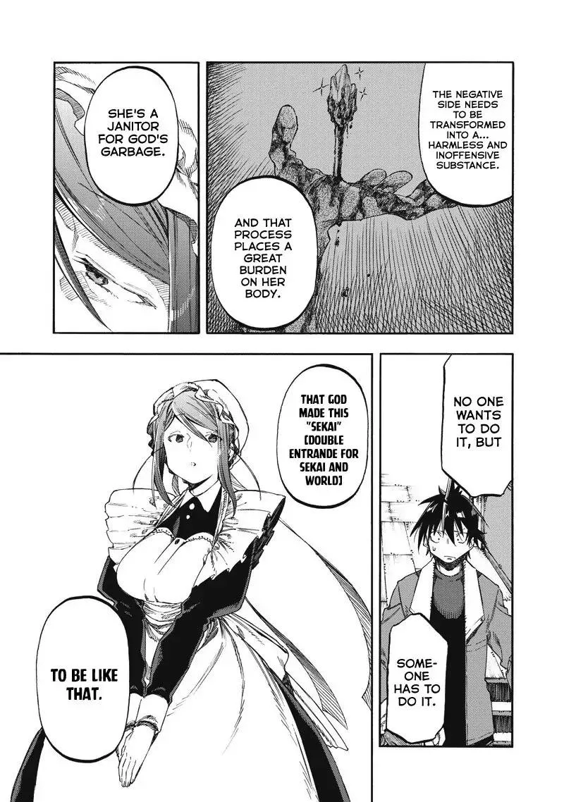 Monku no Tsukeyou ga Nai Rabukome Chapter 41 page 5