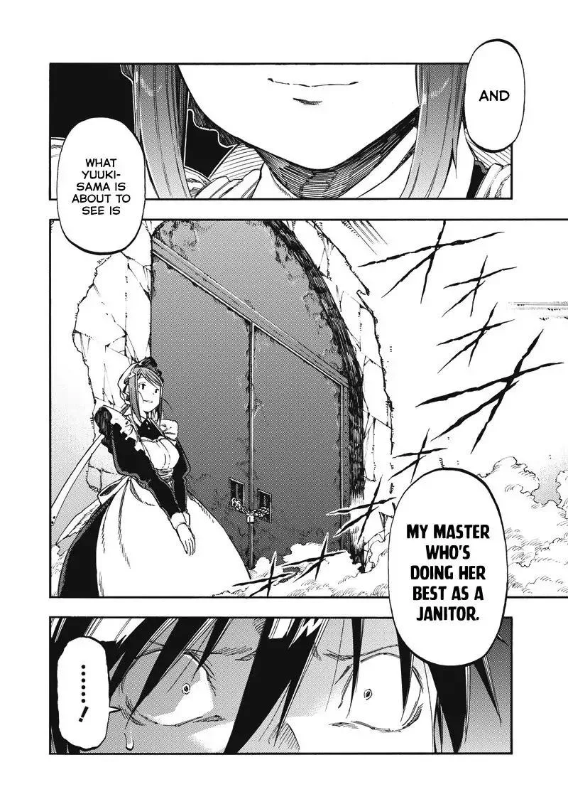 Monku no Tsukeyou ga Nai Rabukome Chapter 41 page 6