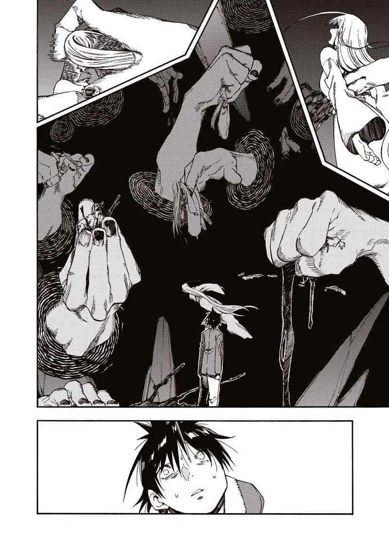 Monku no Tsukeyou ga Nai Rabukome Chapter 42 page 10