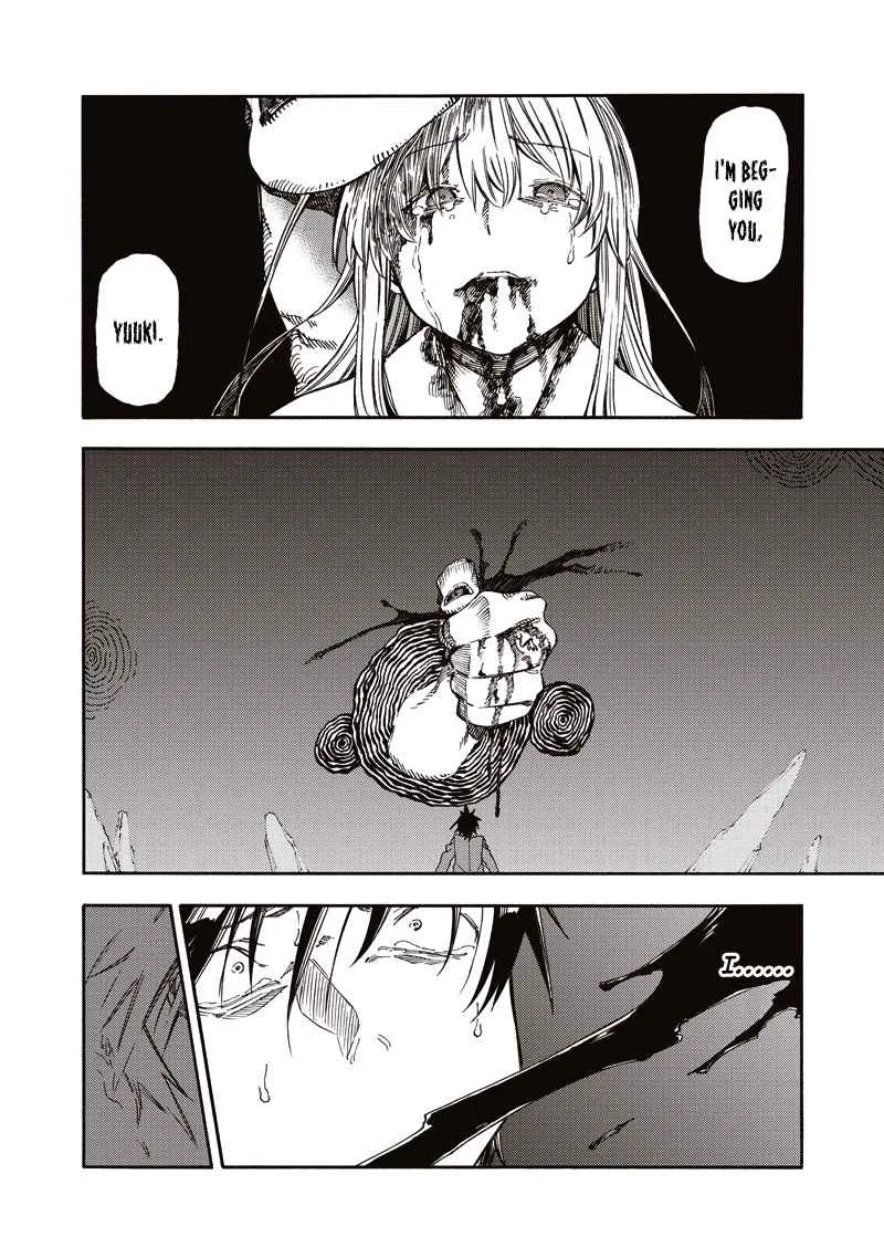 Monku no Tsukeyou ga Nai Rabukome Chapter 42 page 16