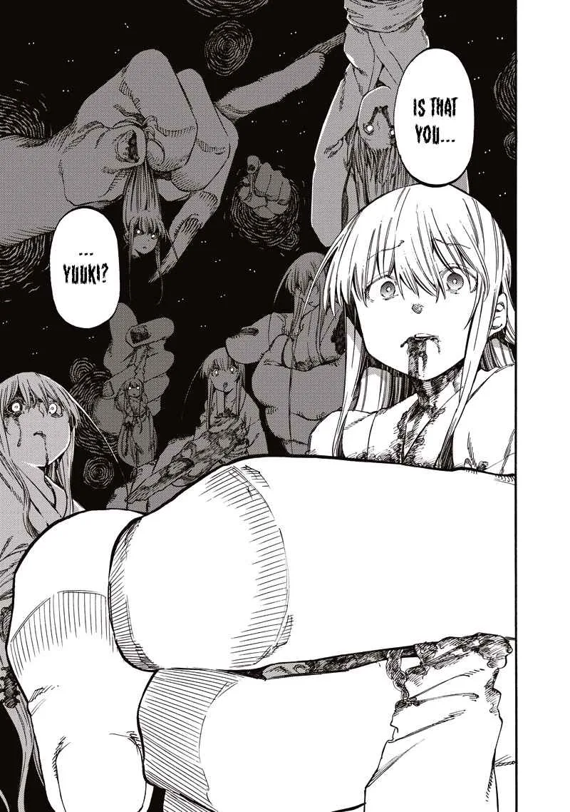 Monku no Tsukeyou ga Nai Rabukome Chapter 42 page 13