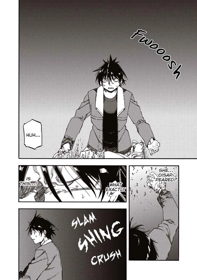 Monku no Tsukeyou ga Nai Rabukome Chapter 42 page 8