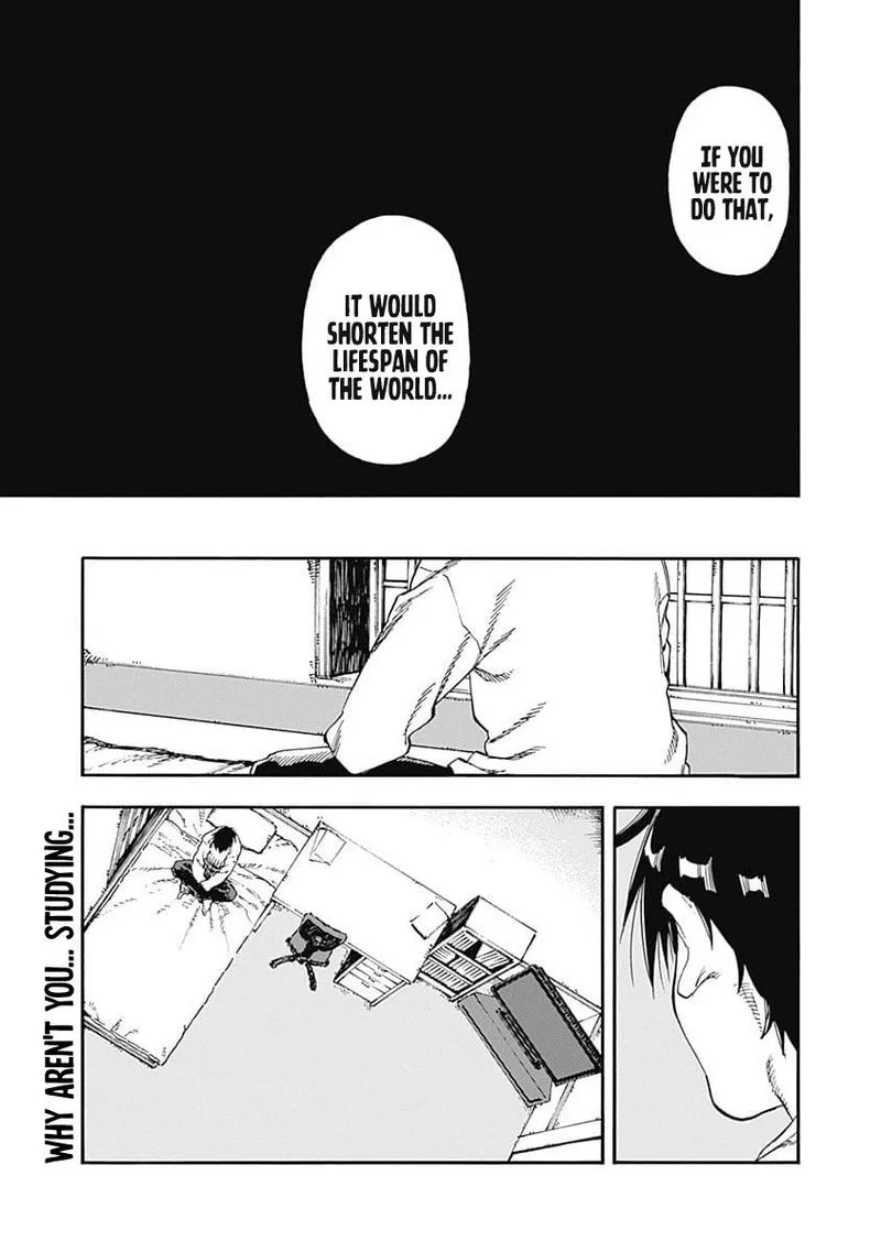 Monku no Tsukeyou ga Nai Rabukome Chapter 43 page 7