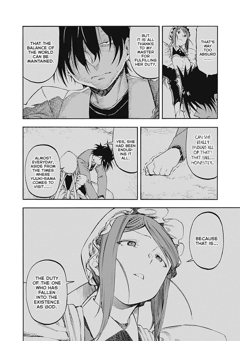 Monku no Tsukeyou ga Nai Rabukome Chapter 43 page 4