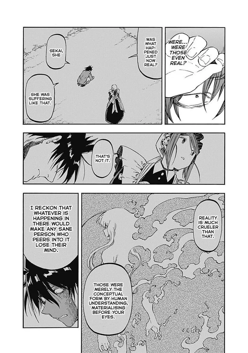 Monku no Tsukeyou ga Nai Rabukome Chapter 43 page 3