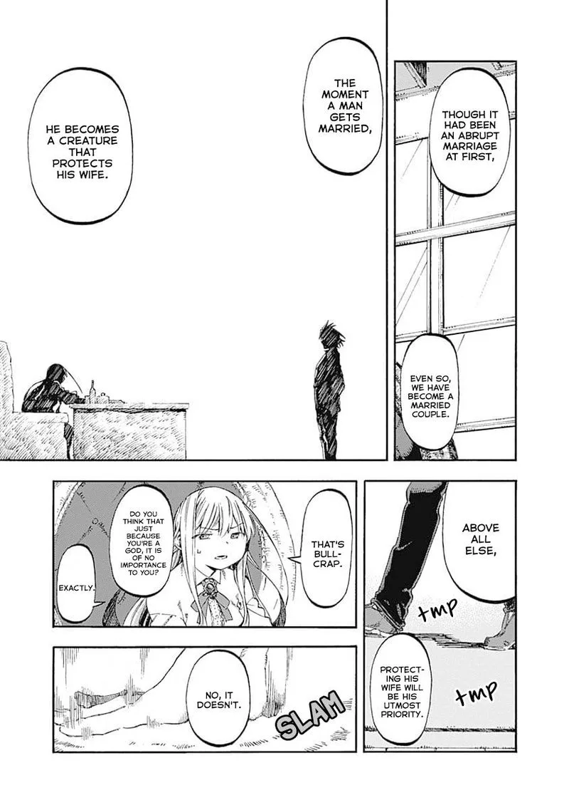 Monku no Tsukeyou ga Nai Rabukome Chapter 45 page 11