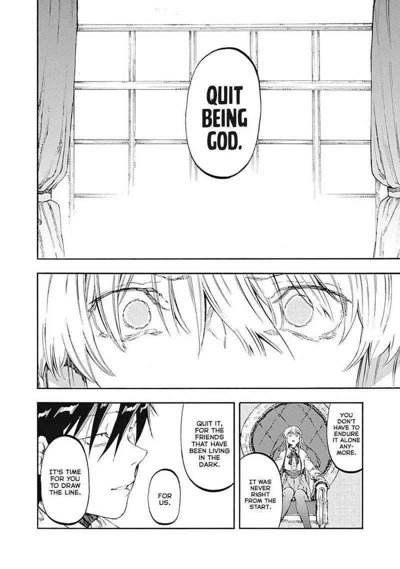 Monku no Tsukeyou ga Nai Rabukome Chapter 46 page 2