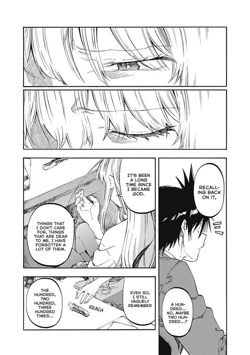 Monku no Tsukeyou ga Nai Rabukome Chapter 46 page 6