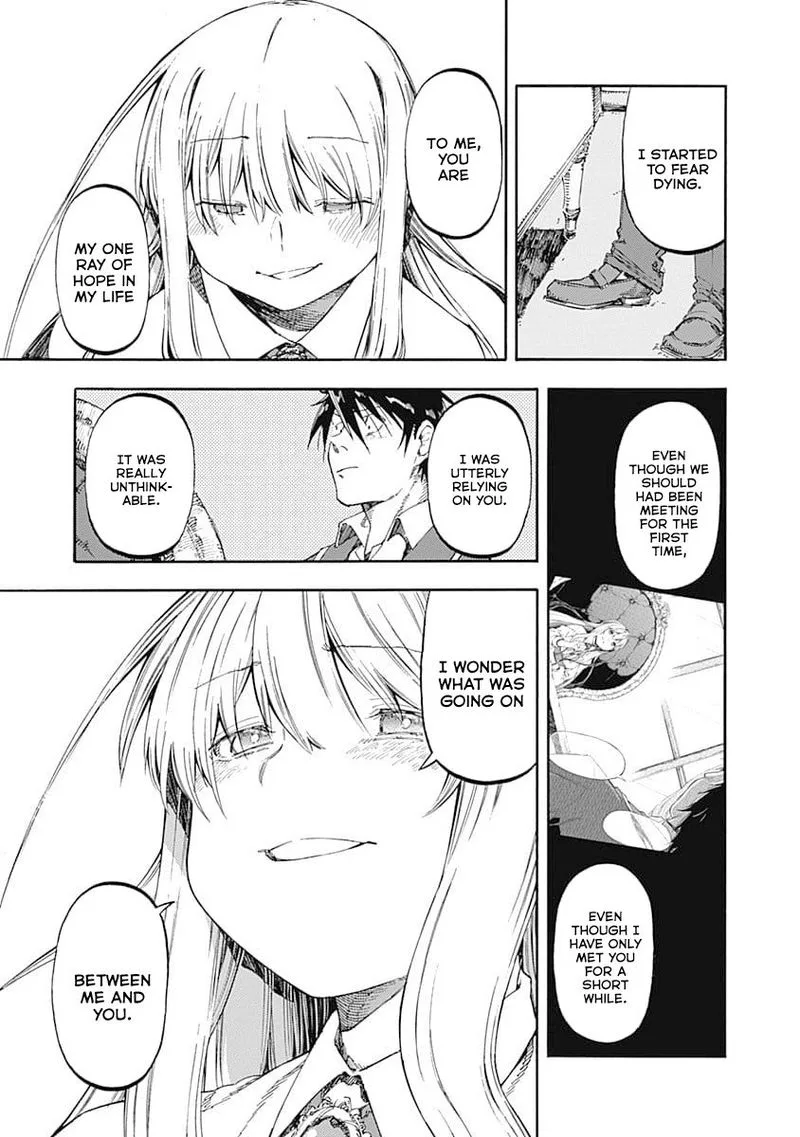 Monku no Tsukeyou ga Nai Rabukome Chapter 46 page 11