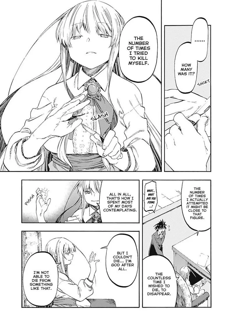 Monku no Tsukeyou ga Nai Rabukome Chapter 46 page 7