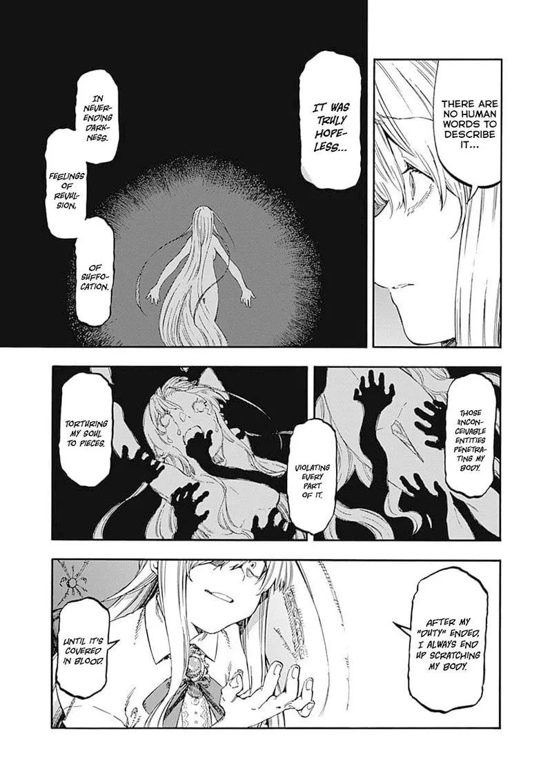 Monku no Tsukeyou ga Nai Rabukome Chapter 46 page 9