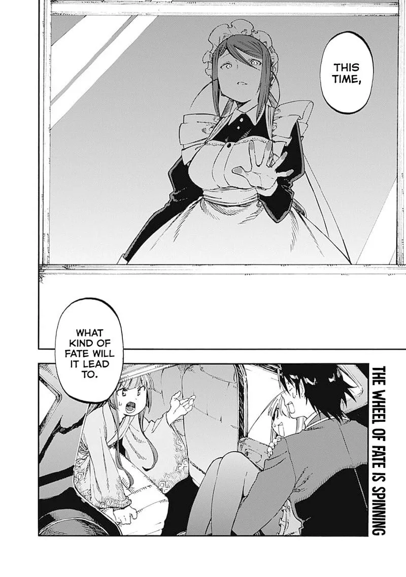 Monku no Tsukeyou ga Nai Rabukome Chapter 47 page 12
