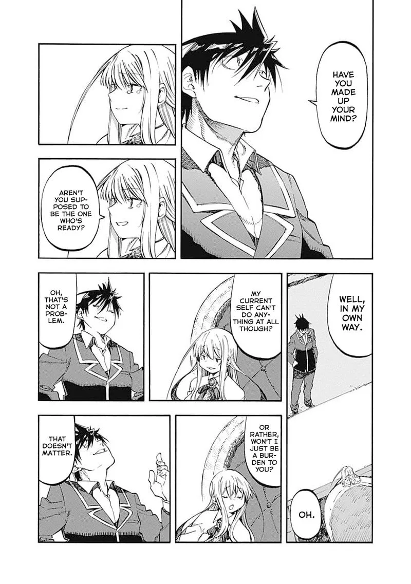Monku no Tsukeyou ga Nai Rabukome Chapter 47 page 3