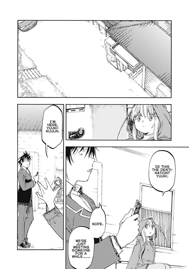 Monku no Tsukeyou ga Nai Rabukome Chapter 48 page 6