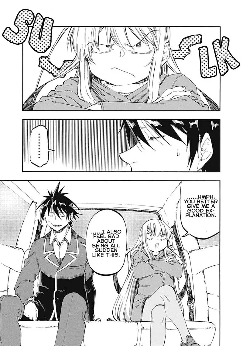 Monku no Tsukeyou ga Nai Rabukome Chapter 48 page 1