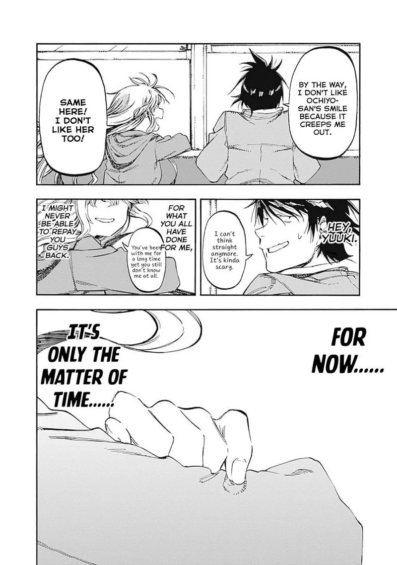 Monku no Tsukeyou ga Nai Rabukome Chapter 49 page 11