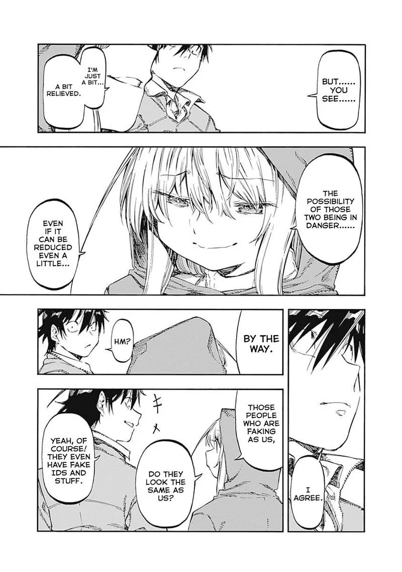 Monku no Tsukeyou ga Nai Rabukome Chapter 49 page 7