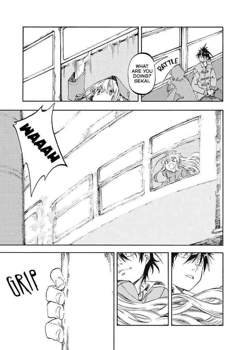 Monku no Tsukeyou ga Nai Rabukome Chapter 49 page 9