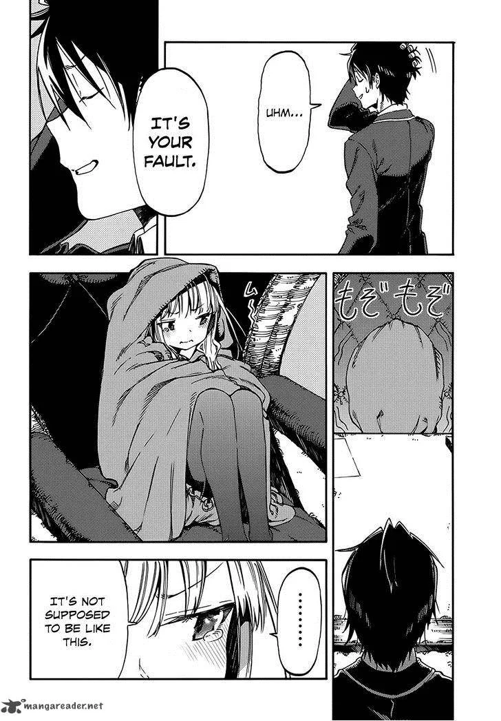 Monku no Tsukeyou ga Nai Rabukome Chapter 5 page 2