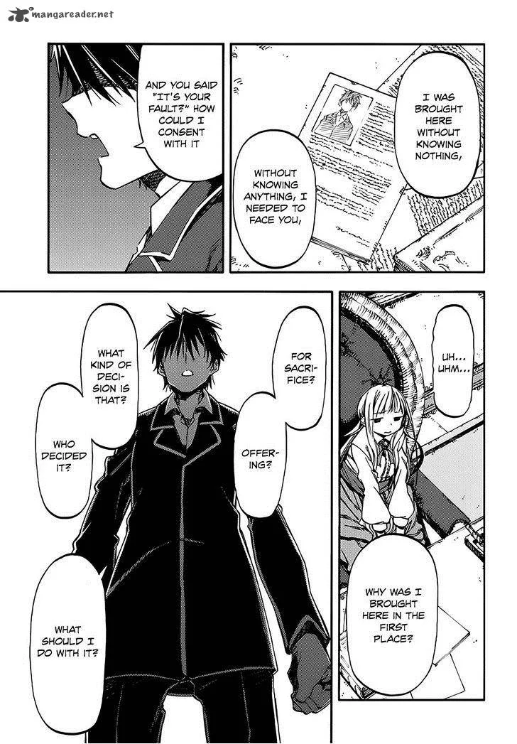 Monku no Tsukeyou ga Nai Rabukome Chapter 5 page 9