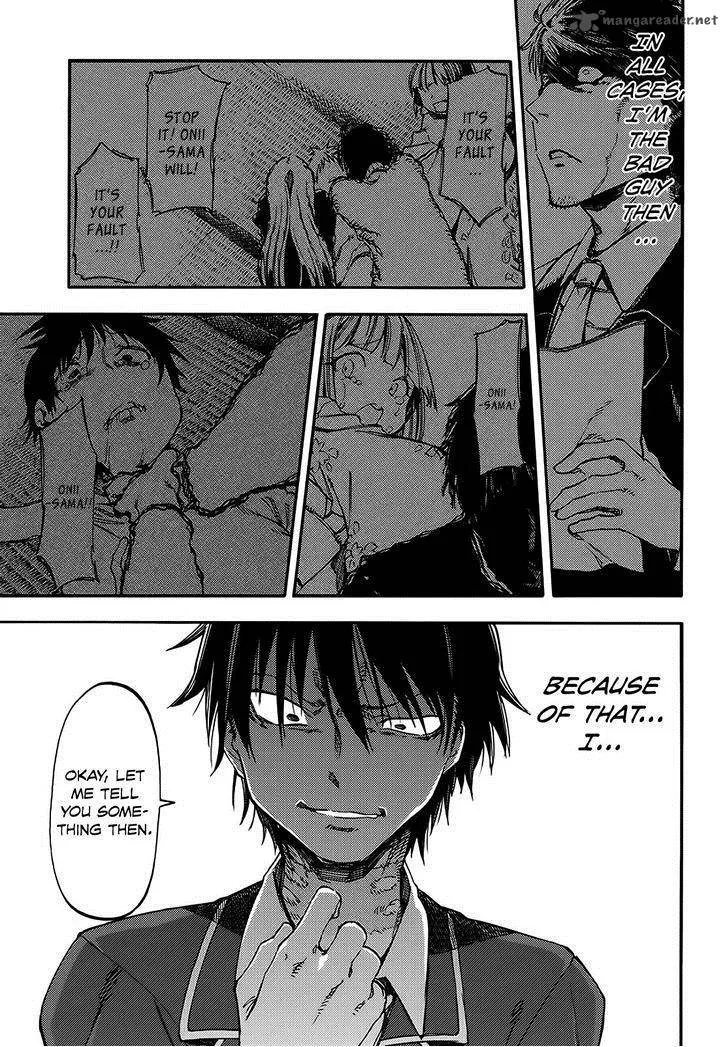 Monku no Tsukeyou ga Nai Rabukome Chapter 5 page 7