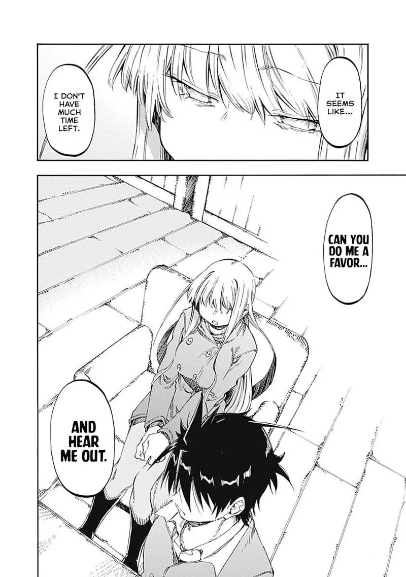 Monku no Tsukeyou ga Nai Rabukome Chapter 50 page 16