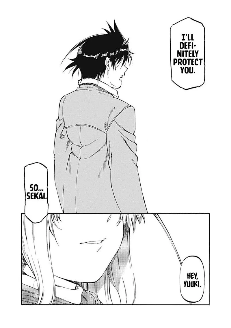 Monku no Tsukeyou ga Nai Rabukome Chapter 50 page 15