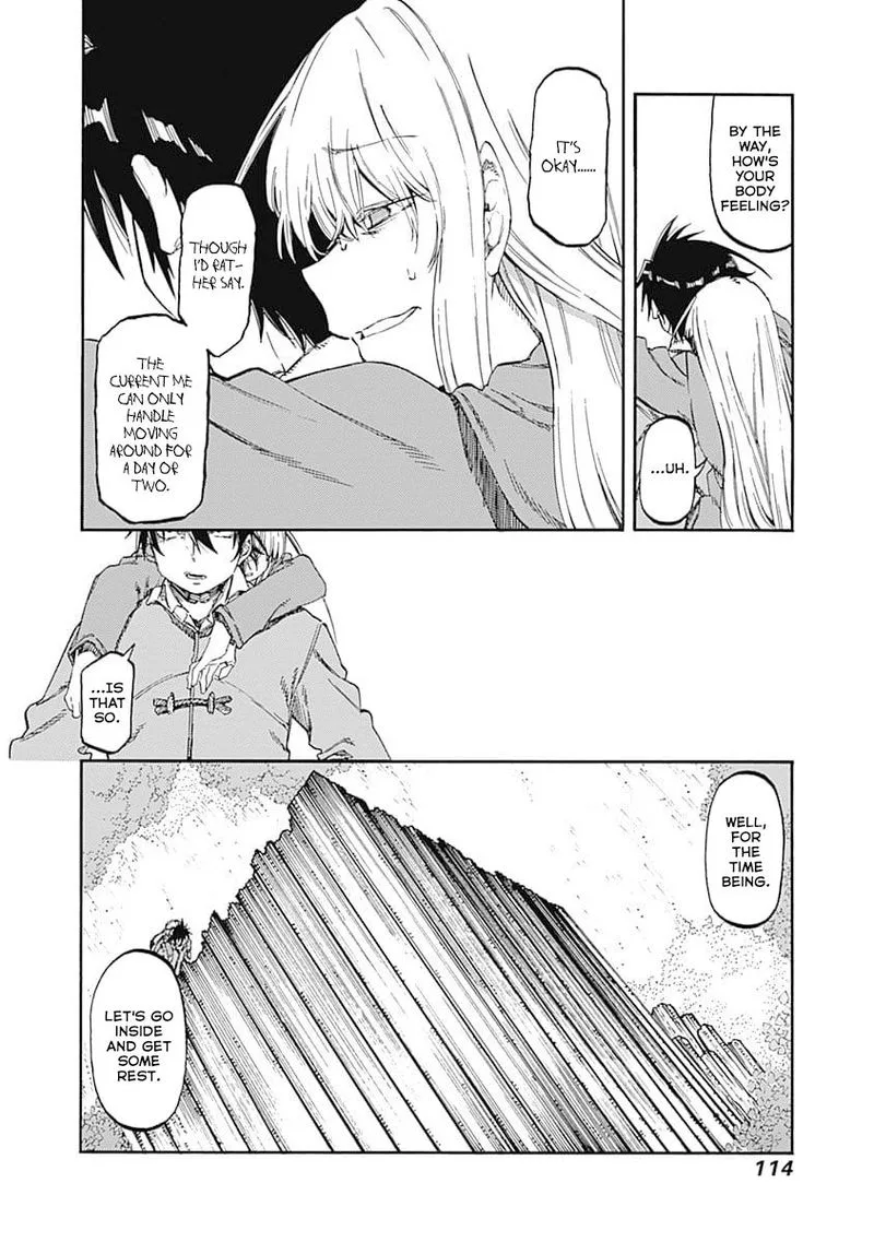 Monku no Tsukeyou ga Nai Rabukome Chapter 50 page 2