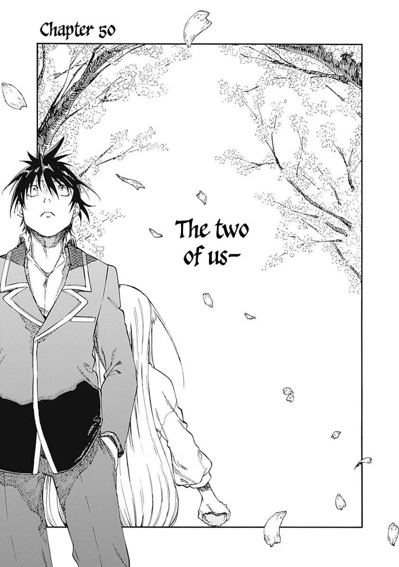 Monku no Tsukeyou ga Nai Rabukome Chapter 50 page 3