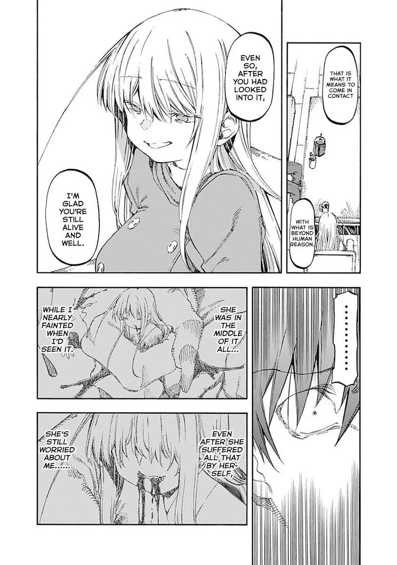 Monku no Tsukeyou ga Nai Rabukome Chapter 50 page 10