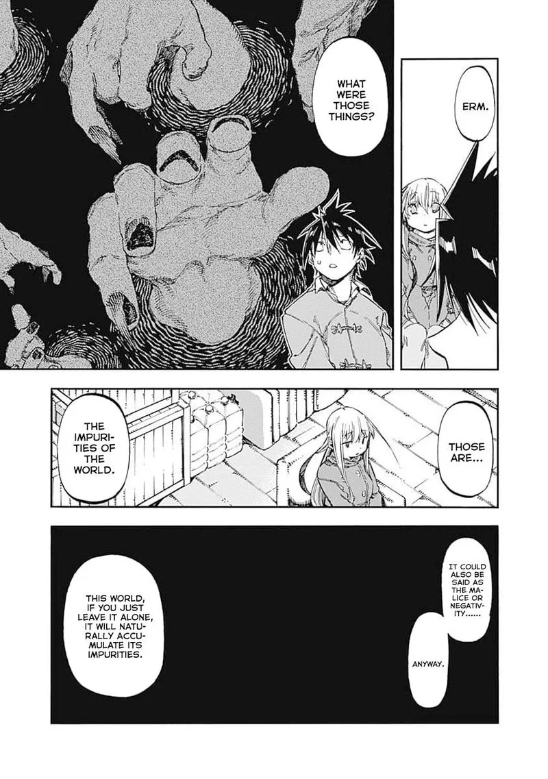 Monku no Tsukeyou ga Nai Rabukome Chapter 50 page 7