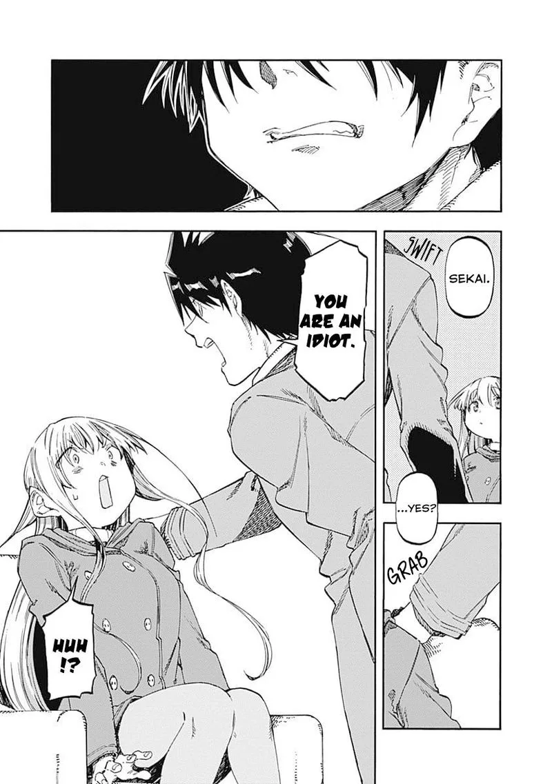 Monku no Tsukeyou ga Nai Rabukome Chapter 50 page 11