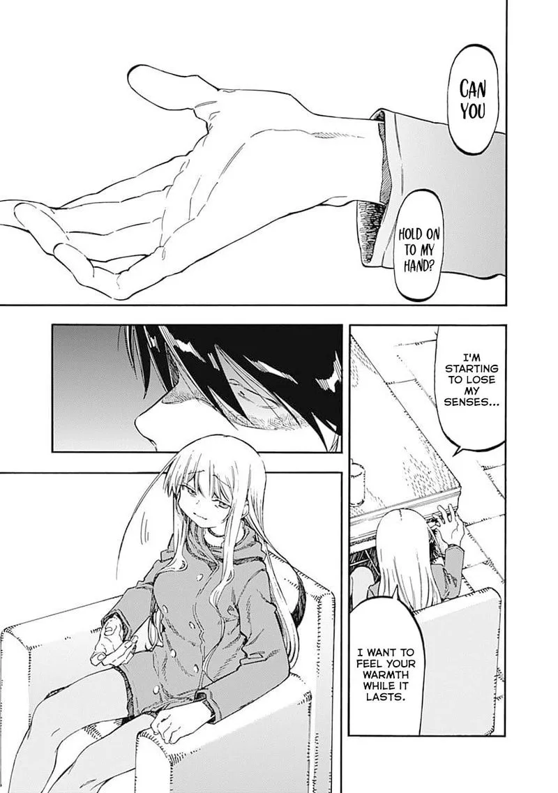 Monku no Tsukeyou ga Nai Rabukome Chapter 51 page 5