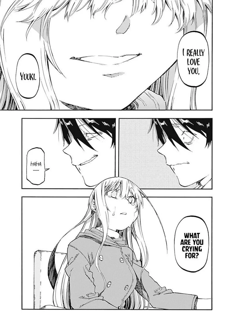 Monku no Tsukeyou ga Nai Rabukome Chapter 51 page 11