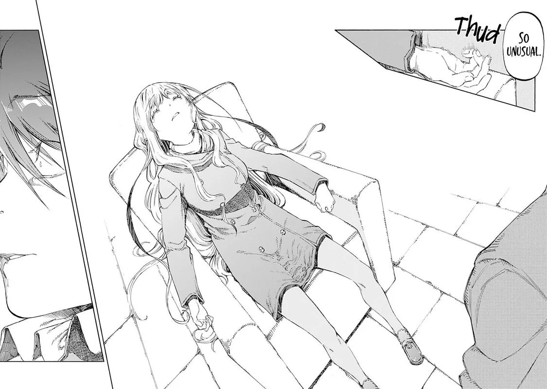 Monku no Tsukeyou ga Nai Rabukome Chapter 51 page 14