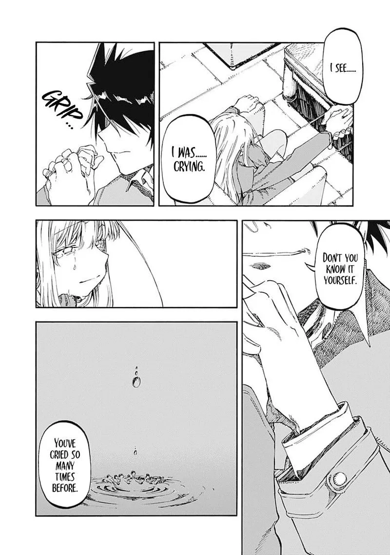 Monku no Tsukeyou ga Nai Rabukome Chapter 51 page 12
