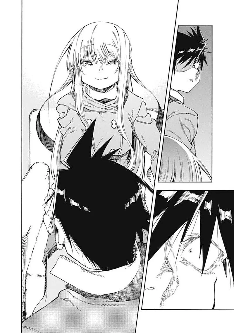 Monku no Tsukeyou ga Nai Rabukome Chapter 51 page 10
