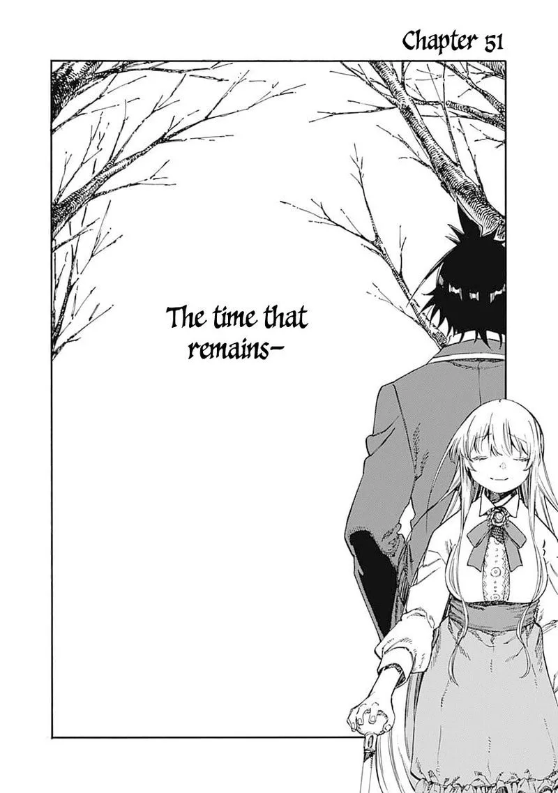Monku no Tsukeyou ga Nai Rabukome Chapter 51 page 2